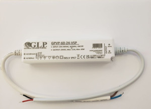 24v 60w GLP GPVP-60-24VSP Netzteil Spritzwasserfest IP67